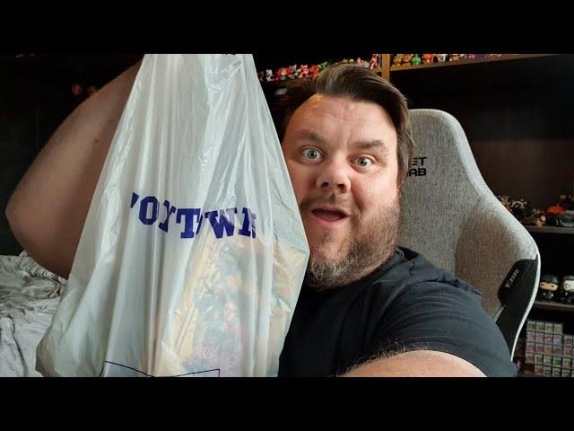 Toy Hunt & Haul - Lets Go Toy Hunting - HMV, Toy Town, GAME & More!!!