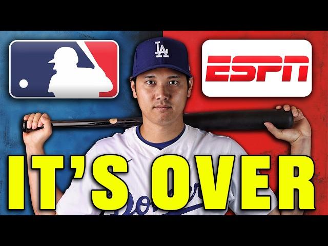 Why is MLB Leaving ESPN?!