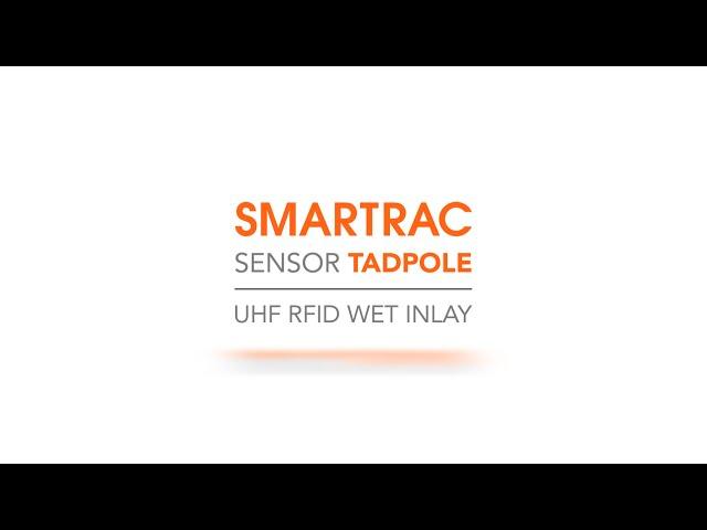 SMARTRAC Sensor Tadpole
