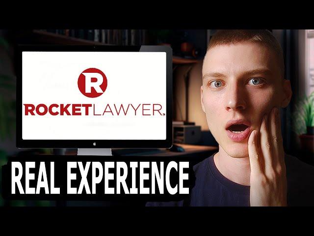 RocketLawyer UK Review: My Honest User Experience with Legal Services Online