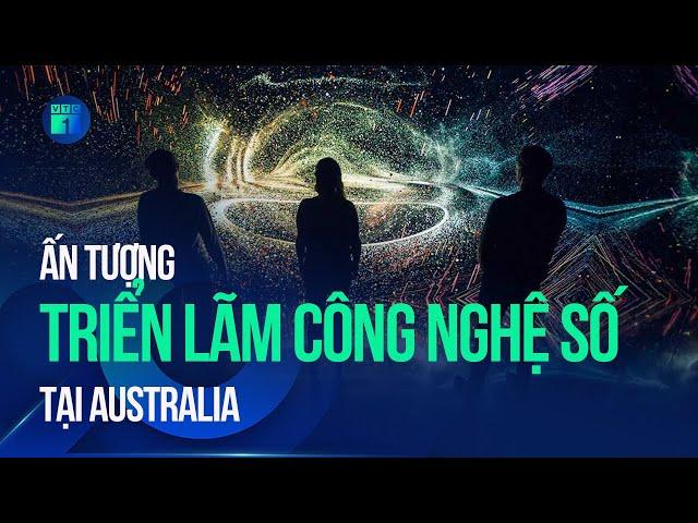 Ấn tượng triển lãm công nghệ số tại Australia | VTC1