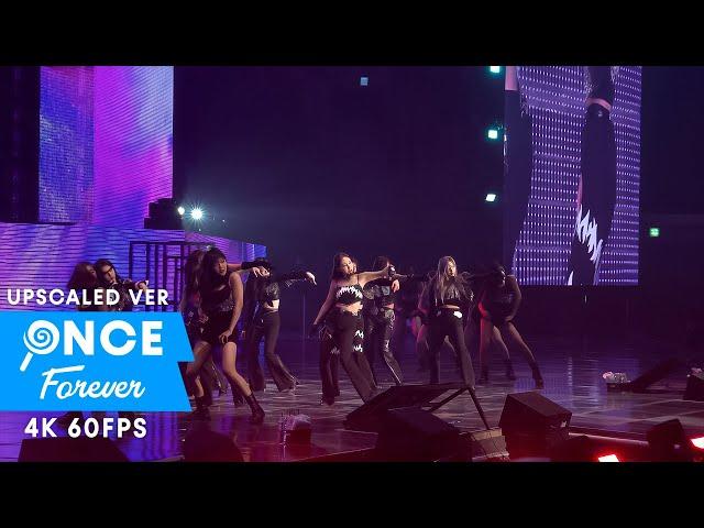 TWICE「Icon」4th World Tour in Seoul Upscale ver. (60fps)