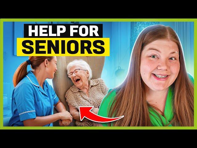 7 FREE Services Every Senior Should Know About