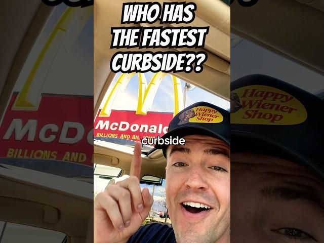 Who has the FASTEST Curbside Delivery?