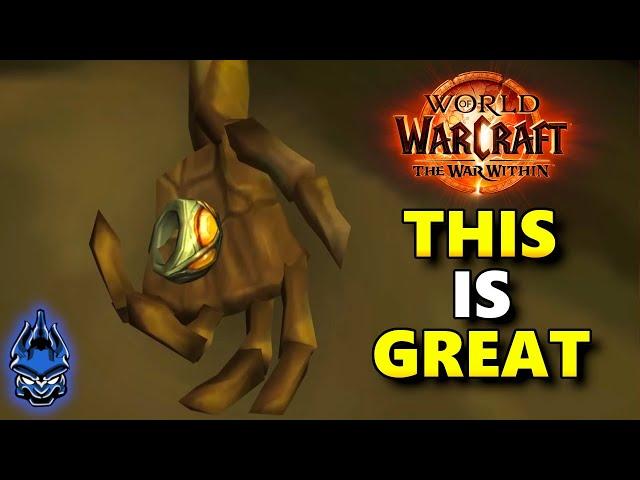 Blizzard Is Finally Telling Great Stories Again - 11.0.7 LORE - Samiccus Discusses & Reacts
