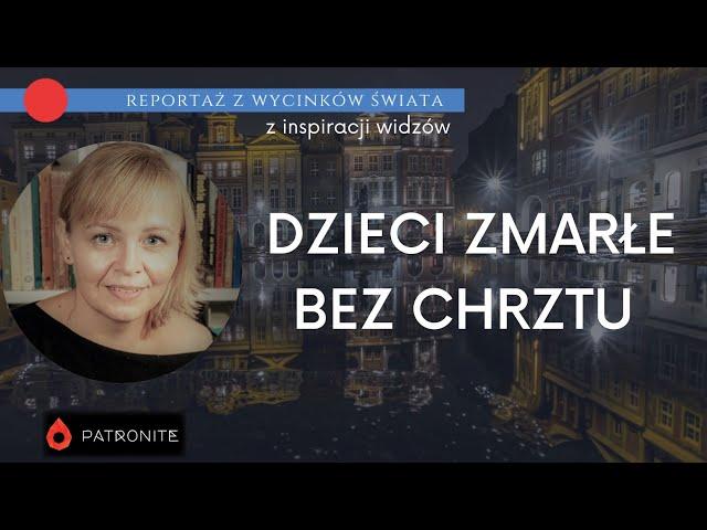 Dzieci zmarłe bez chrztu #283