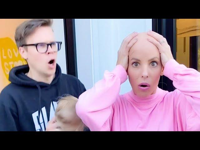 Rebecca Zamolo Shaved Her Head and Matt Reacts