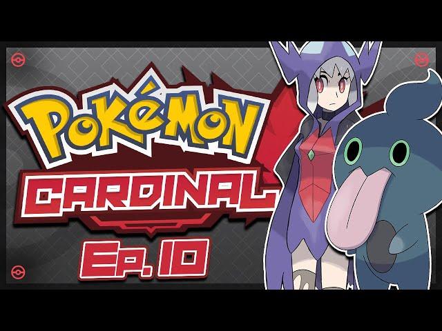 New Ghost Type Pokémon! Pokémon Cardinal Episode 10