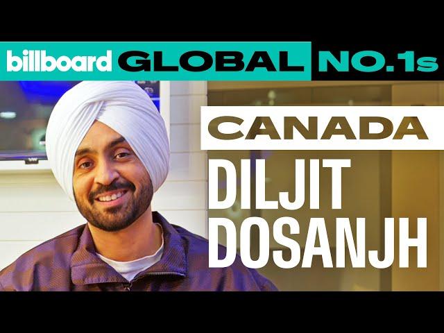 Diljit Dosanjh: Making Punjabi History With ‘Dil-Luminati’ Tour In 2024 | Billboard Global No. 1s