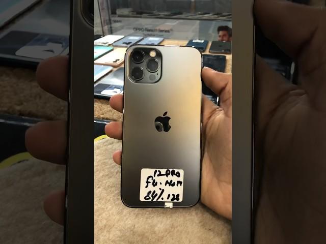 Iphone 12 pro 128GB 10/10 #cheapest #pricetag #available #ondemand #apple #alhamdulilah #ryk #yt