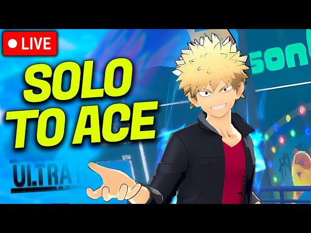 The SOLO KING is BACK [Solo to Ace P2]