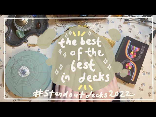 #StandoutDecks2022 At the Last Minute!! 🪐 VR to @Peekaboorose 