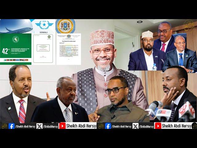 Go'doominta Ethiopia, Muhiimadda Isku Duubnideena & Talooyinkii Fahad Yaasiin!