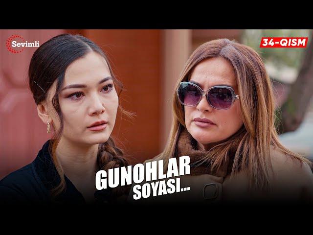 Gunohlar soyasi 34-qism (milliy serial) | Гуноҳлар сояси 34-қисм (миллий сериал)