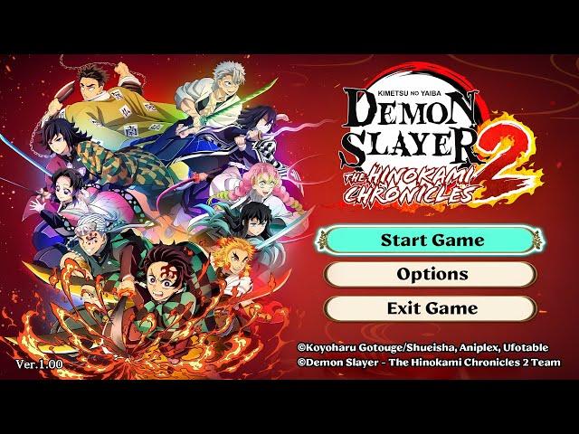 Demon Slayer: Hinokami Chronicles 2 - New 42 Minutes of Demo Gameplay!