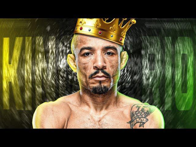  King of Rio | Jose Aldo Full Fight Marathon