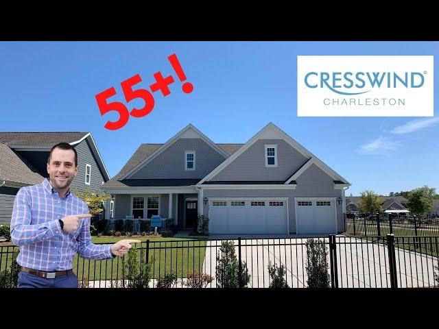 55 Plus Community Charleston, SC | Cresswind | Mulberry Floor Plan