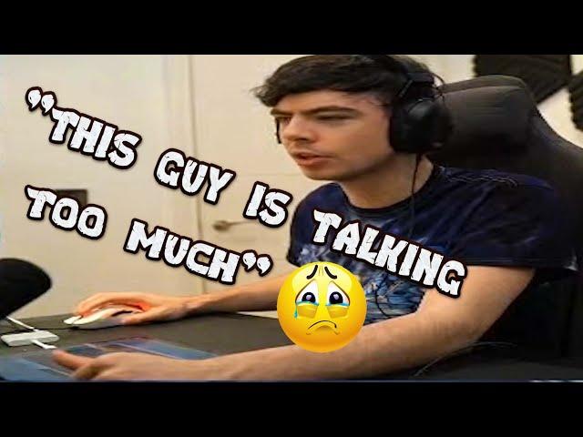 iFerg Reacts to CAPO YT 