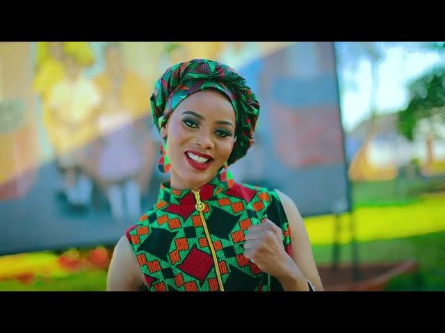 Kanina Kandalama Ft.Various Artists-60TH INDEPENDENCE Mother Zambia(Official Music Video)