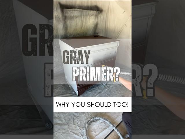 Gray Primer! It’s my favorite. Here’s why…