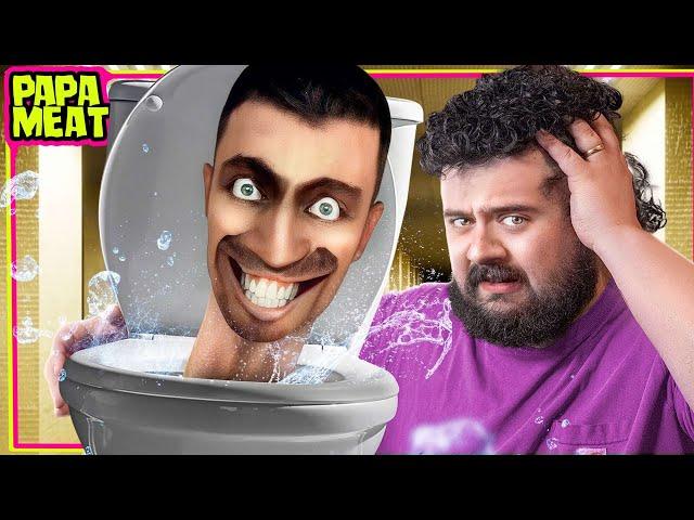 Skibidi Toilet is Taking Over YouTube