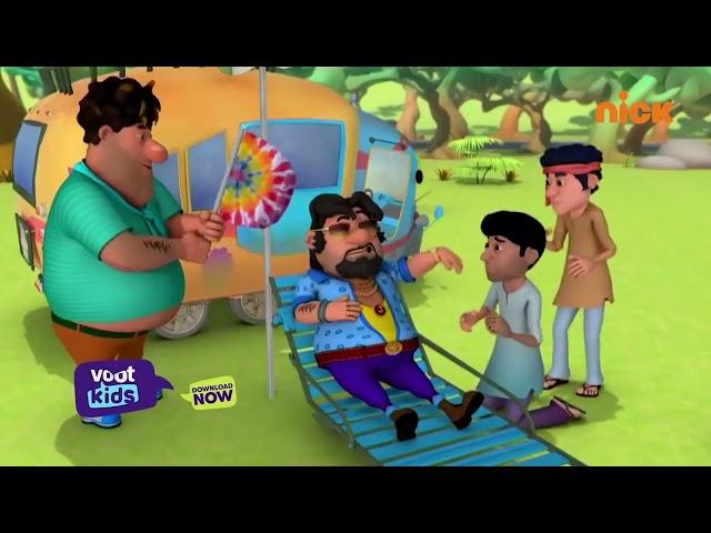 Motu Patlu | मोटू पतलू S1 | Battery Power | Episode 212 Part 1 | Download Voot Kids App