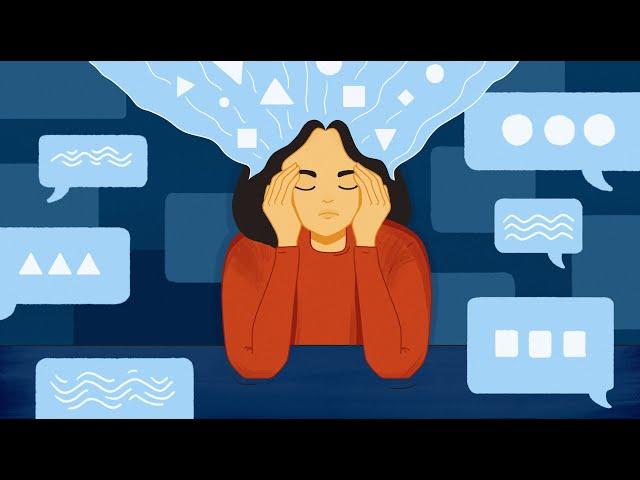 [GNhà] - Bạn không cần phải để tâm đến tính tiêu cực của người khác