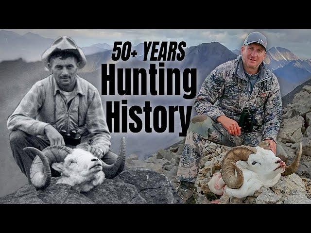 Hunting Dall’s sheep in the last wilderness with Guy Eastman