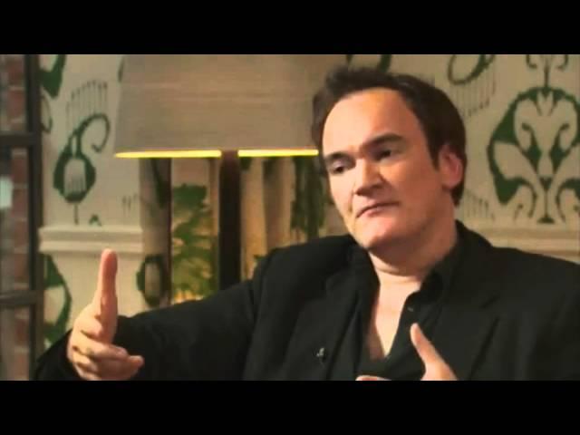 Quentin Tarantino comments on Digital vs Film