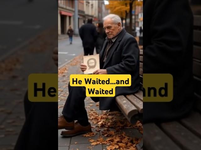 Every Day He Waited… But No One Returned – Most Painful AI Short