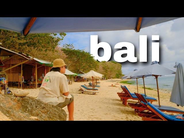 8 days in bali | ubud, uluwatu, seminyak