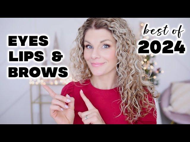 The Best Makeup of 2024 | Eyes, Lips & Brows