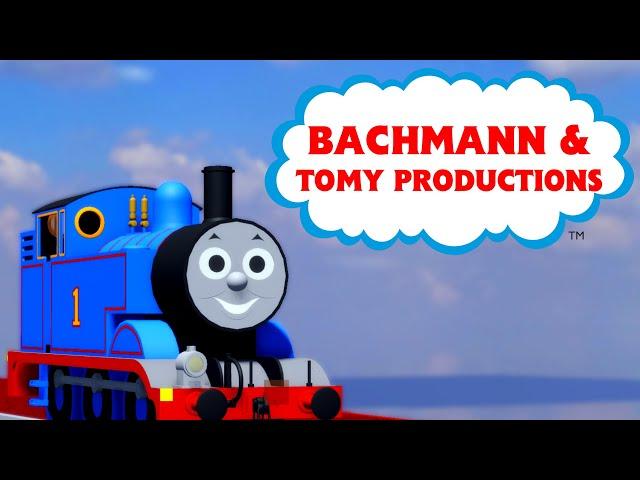 Subscribe to Bachmann & Tomy Productions!