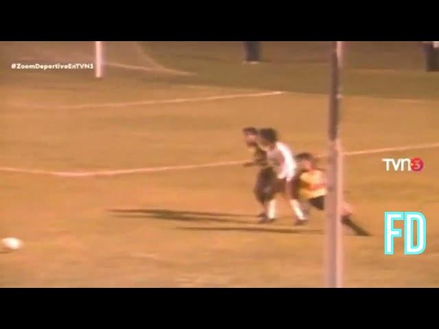 Goles Fecha 32 Segunda División 1989