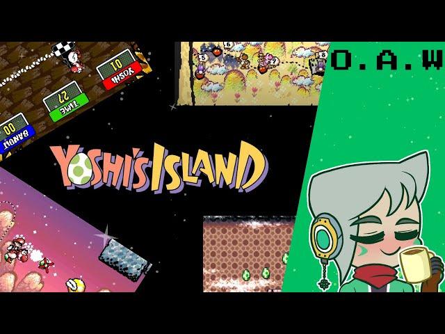 Once a Wednesday! | Yoshi's Island?