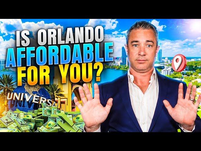 Breakdown of Orlando Cost of Living | What is the Cost of Living in Orlando in 2024?