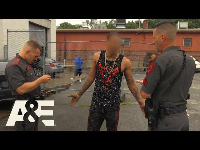 Live PD: Most Viewed Moments from East Providence, Rhode Island | A&E