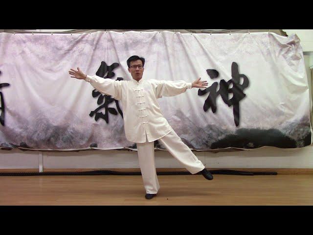 60 Jim's 30 minutes Gentle Exercise (Tai Chi Gongs)