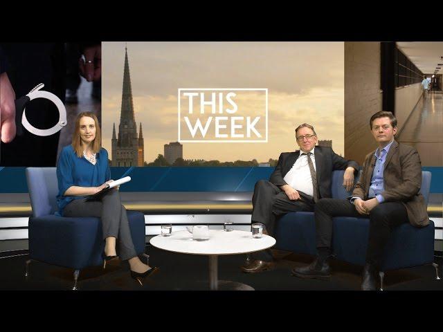 Mustard TV This Week: How can we reduce youth offending in Norfolk?