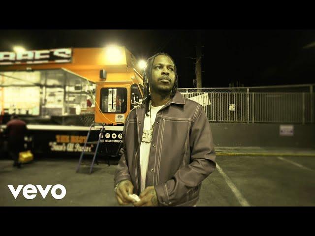 G Perico, 2 Eleven, Steelz - Clap (Official Video)