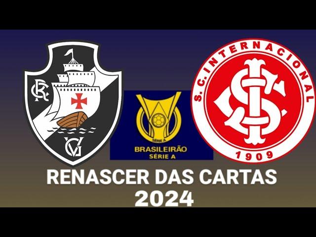 Previsão do jogo Vasco X Internacional