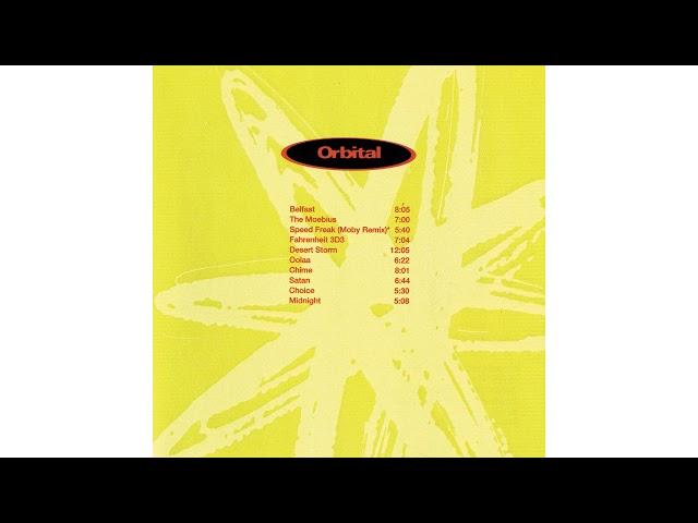 Orbital - The Moebius