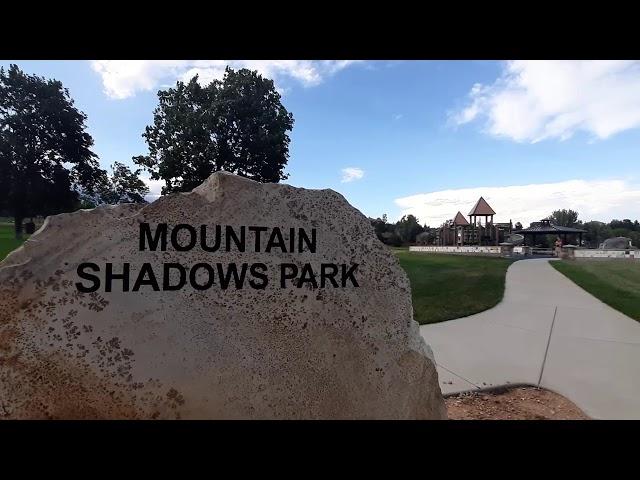 Mountain Shadows Neighborhood: Colorado Springs, Colorado