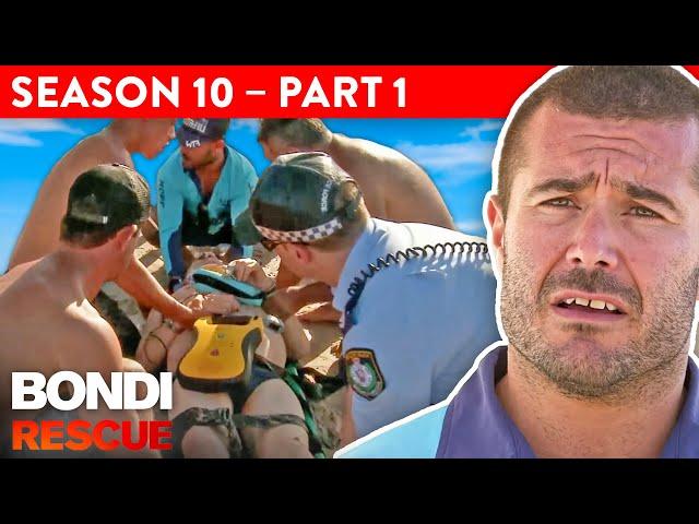 Back-To-Back Full Episodes Of Bondi Rescue Season 10 | Part 1 (Episodes 1 - 6)