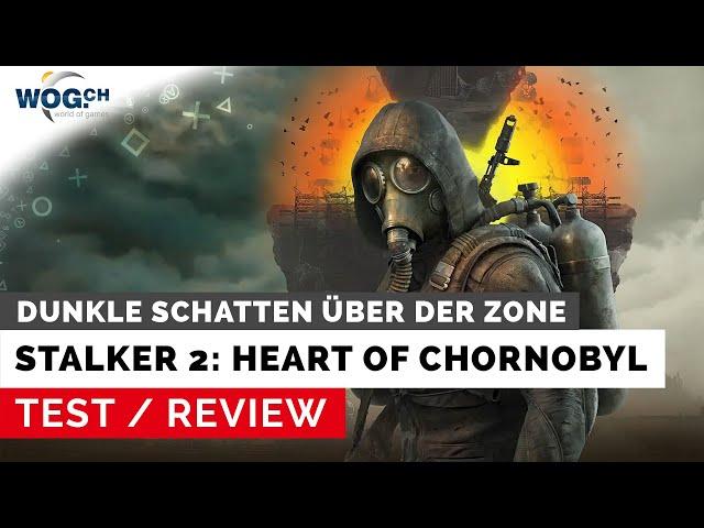 Stalker 2: Heart of Chornobyl - Test / Review: Dunkle Schatten über der Zone?