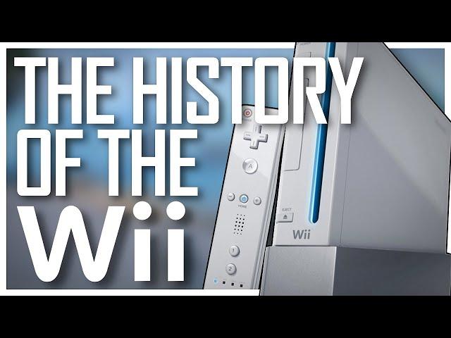 The History of the Nintendo Wii