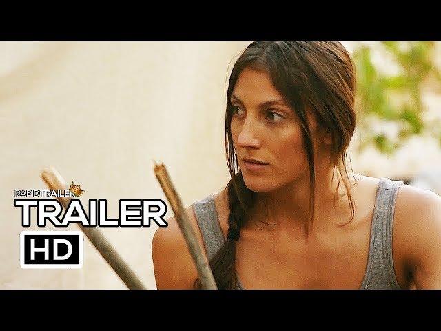 TOMB INVADER Official Trailer (2018) Action Movie HD