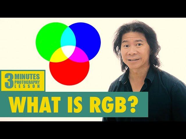 What is RGB (and Additive Colours) ?