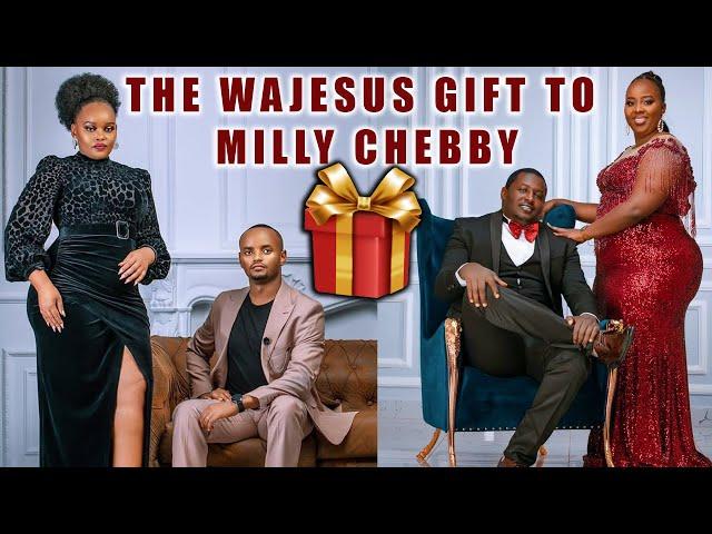 YOU WON'T BELIEVE WHAT THE WAJESUS BOUGHT FOR MILLY CHEBBY DURING HER BIRTHDAY | THE WAJESUS FAMILY