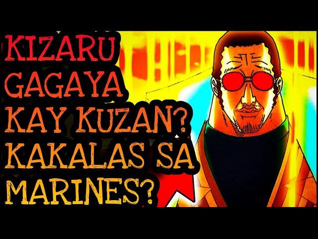 KIZARU KAKALAS NA SA MARINES!? | SBS Vol.110